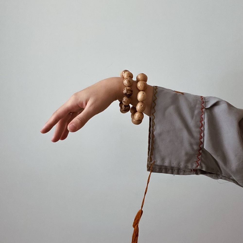 Clay Bead Bracelets